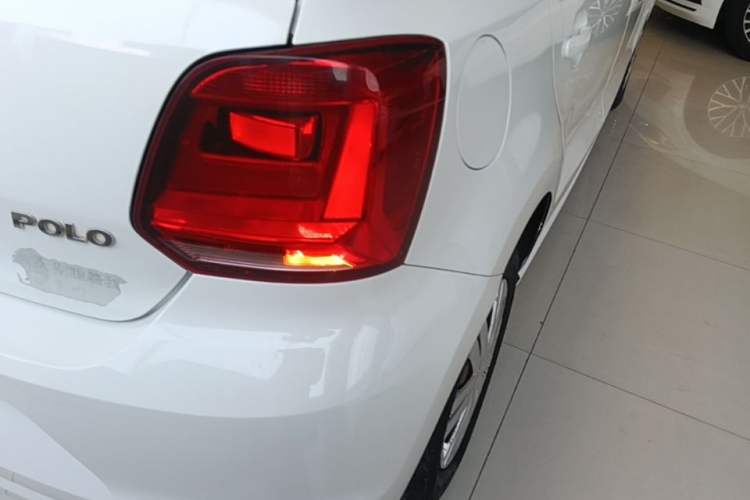 Used Volkswagen Polo 2016 1.4L Automatic Trendy Model Right Rear Taillight
