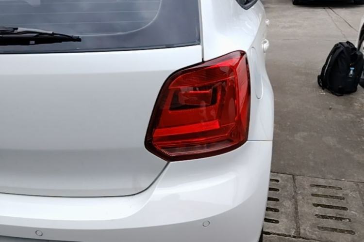 Used Volkswagen Polo 2016 1.6L Automatic Comfort Model Right Rear Taillight