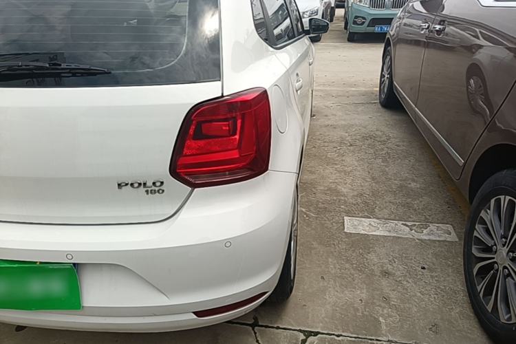 Used Volkswagen Polo 2016 1.6L Automatic Comfort Model Right Rear Taillight