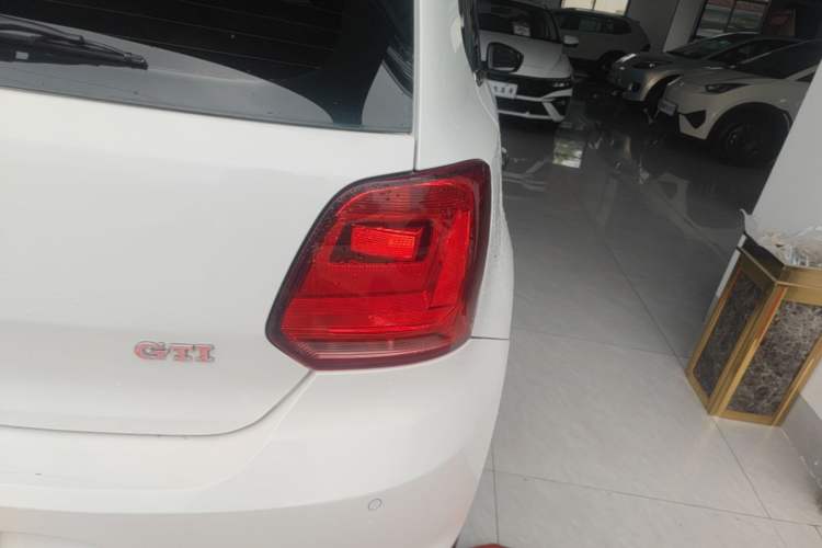 Used Volkswagen Polo 2016 1.4TSI GTI Right Rear Taillight