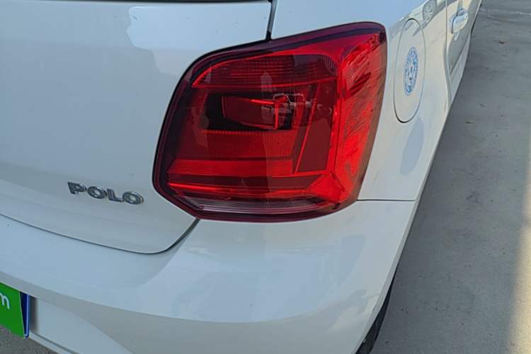 Used Volkswagen Polo 2016 1.4L Automatic Trendy Model Right Rear Taillight