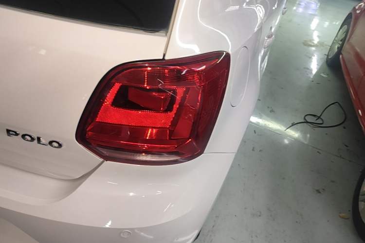 Used Volkswagen Polo 2016 1.4L Automatic Trendy Model Right Rear Taillight