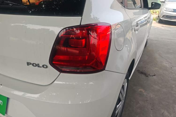 Used Volkswagen Polo 2016 1.4L Automatic Trendy Model Right Rear Taillight