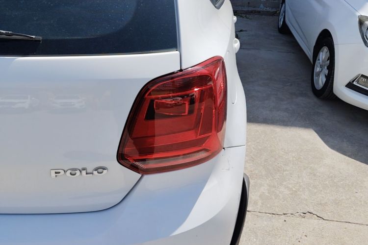 Used Volkswagen Polo 2016 1.4L Automatic Trendy Model Right Rear Taillight