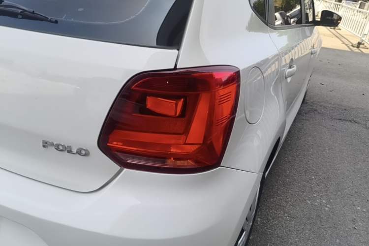 Used Volkswagen Polo 2016 1.4L Automatic Trendy Model Right Rear Taillight
