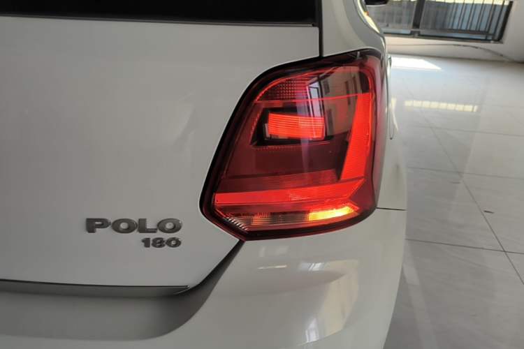 Used Volkswagen Polo 2016 1.4L Automatic Trendy Model Right Rear Taillight