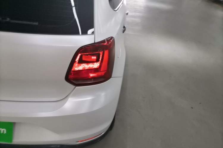 Used Volkswagen Polo 2016 1.4TSI GTI Right Rear Taillight
