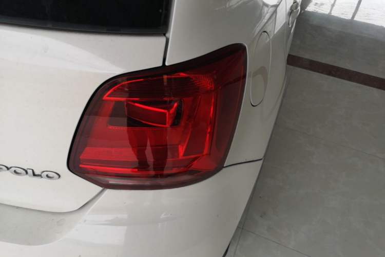 Used Volkswagen Polo 2016 1.4L Automatic Trendy Model Right Rear Taillight