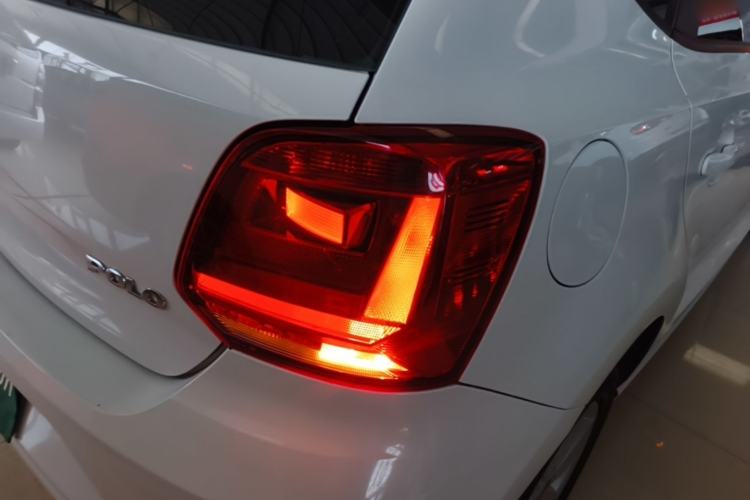 Used Volkswagen Polo 2016 1.4L Automatic Trendy Model Right Rear Taillight