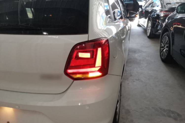 Used Volkswagen Polo 2016 1.4L Automatic Trendy Model Right Rear Taillight