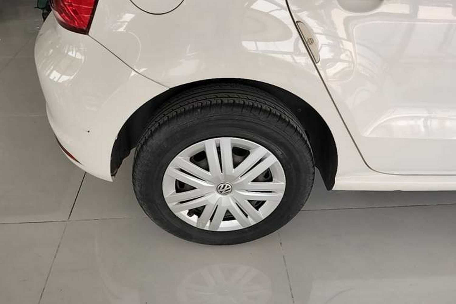 Used Volkswagen Polo 2016 1.4L Automatic Trendy Model Right Rear Wheel Hub