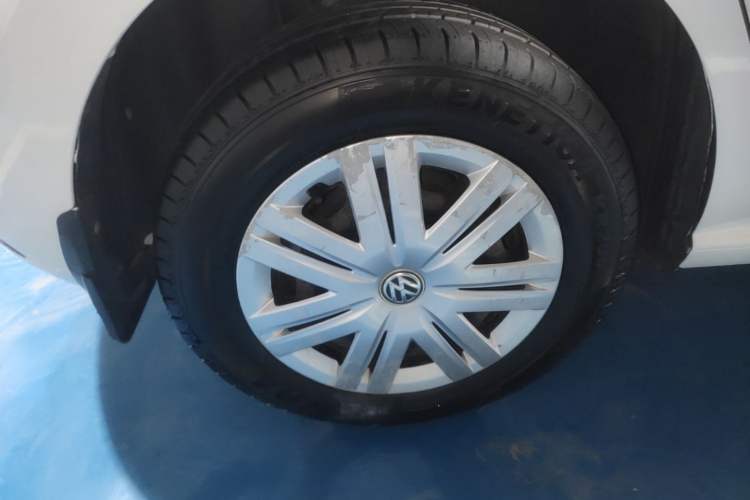 Used Volkswagen Polo 2016 1.4L Automatic Trendy Model Right Rear Wheel Hub