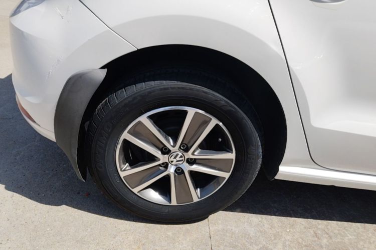 Used Volkswagen Polo 2016 1.4L Automatic Trendy Model Right Rear Wheel Hub