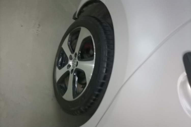 Used Volkswagen Polo 2016 1.4TSI GTI Right Rear Wheel Hub