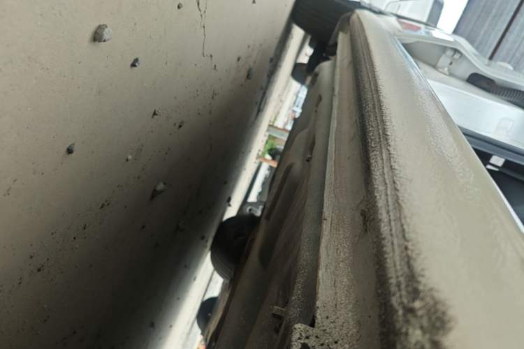 Used Volkswagen Polo 2016 1.4L Automatic Trendy Model Right Side Sill