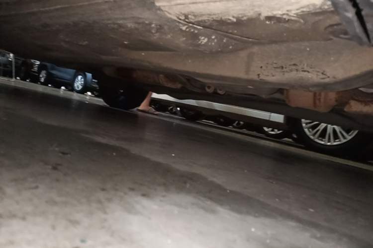Used Volkswagen Polo 2016 1.4L Automatic Trendy Model Right Side Sill