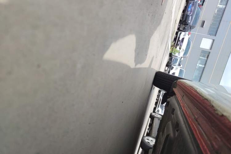 Used Volkswagen Polo 2016 1.6L Automatic Comfort Model Right Side Sill