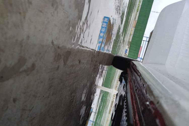Used Volkswagen Polo 2016 1.6L Automatic Comfort Model Right Side Sill