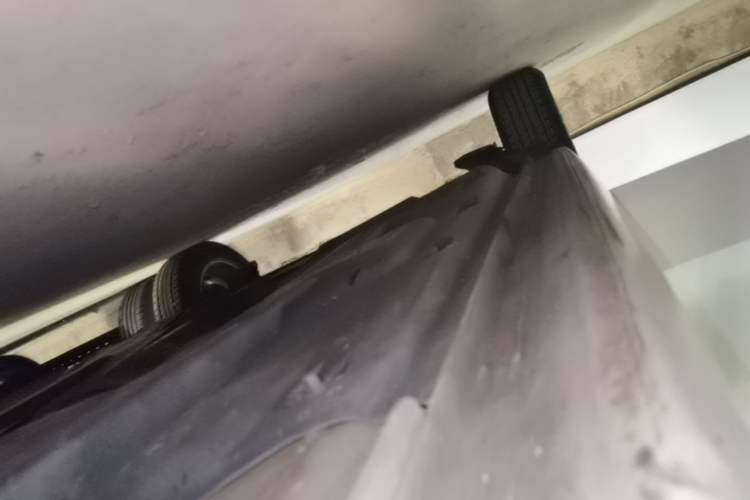 Used Volkswagen Polo 2016 1.6L Automatic Comfort Model Right Side Sill