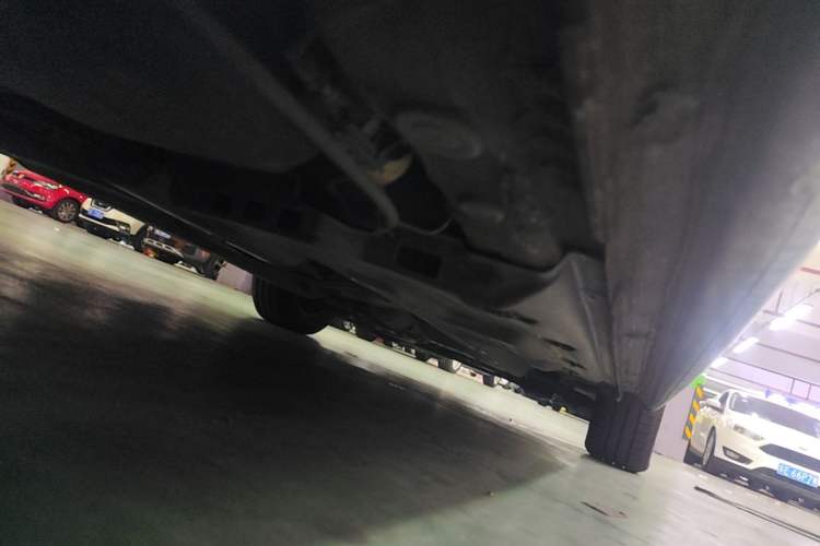Used Volkswagen Polo 2016 1.4L Automatic Trendy Model Right Side Sill