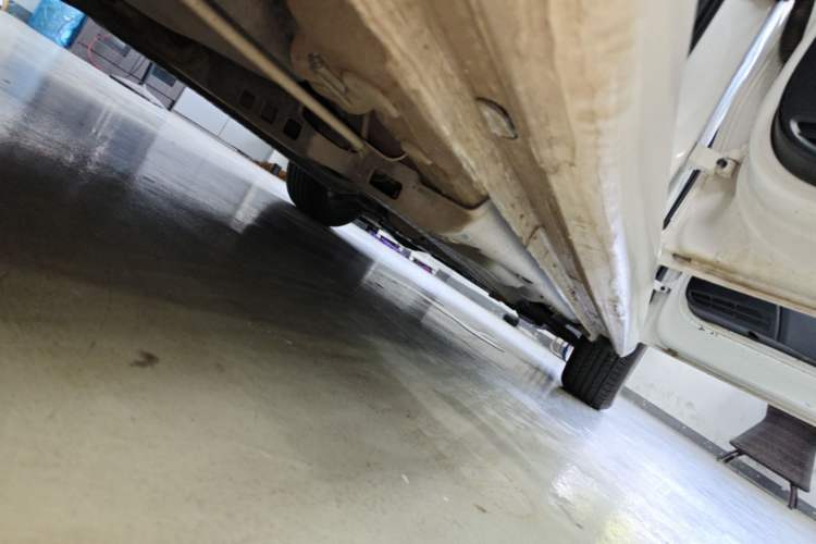 Used Volkswagen Polo 2016 1.4L Automatic Trendy Model Right Side Sill