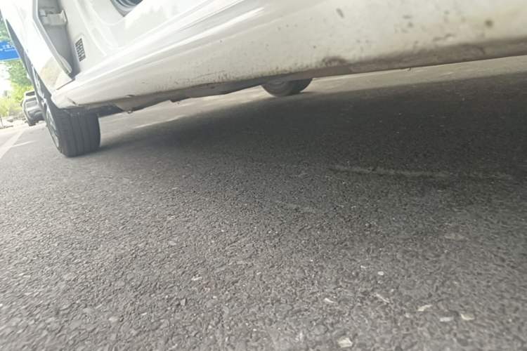 Used Volkswagen Polo 2016 1.4L Automatic Trendy Model Right Side Sill