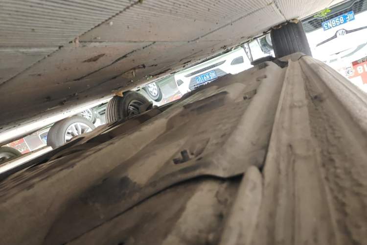 Used Volkswagen Polo 2016 1.4L Automatic Trendy Model Right Side Sill