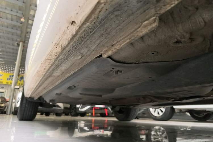 Used Volkswagen Polo 2016 1.4L Automatic Trendy Model Right Side Sill