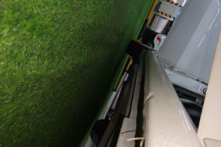 Used Volkswagen Polo 2016 1.4L Automatic Trendy Model Right Side Sill