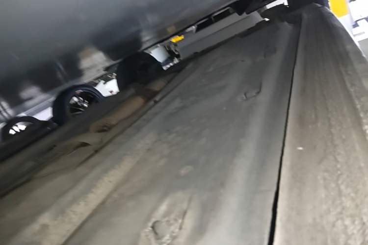 Used Volkswagen Polo 2016 1.4L Automatic Trendy Model Right Side Sill
