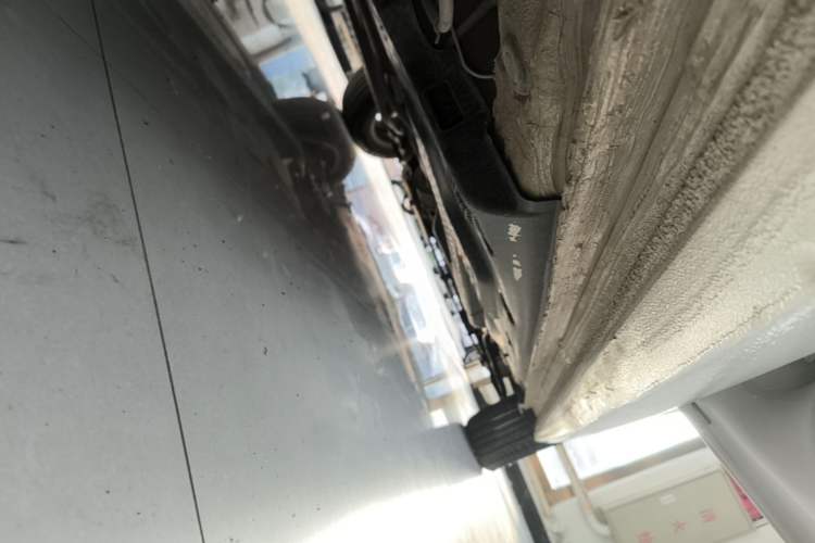 Used Volkswagen Polo 2016 1.4L Automatic Trendy Model Right Side Sill