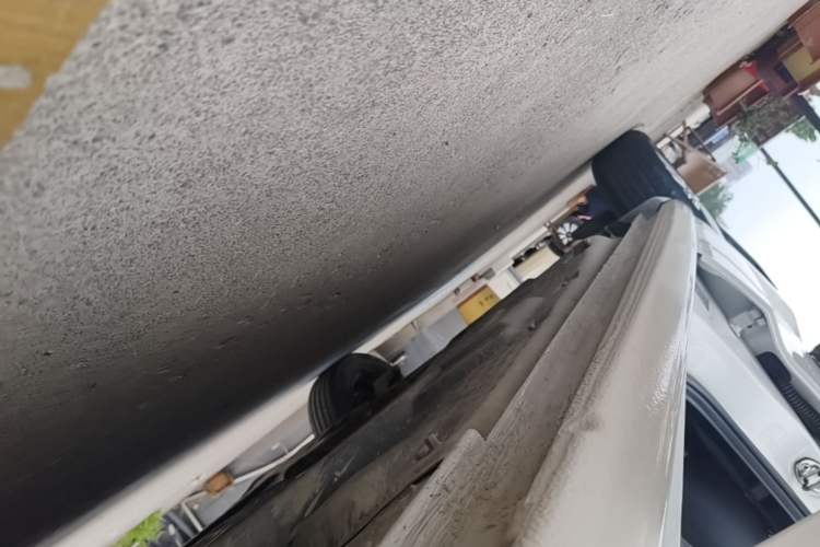 Used Volkswagen Polo 2016 1.4L Automatic Trendy Model Right Side Sill
