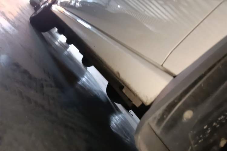 Used Volkswagen Polo 2016 1.4L Automatic Trendy Model Right Side Sill