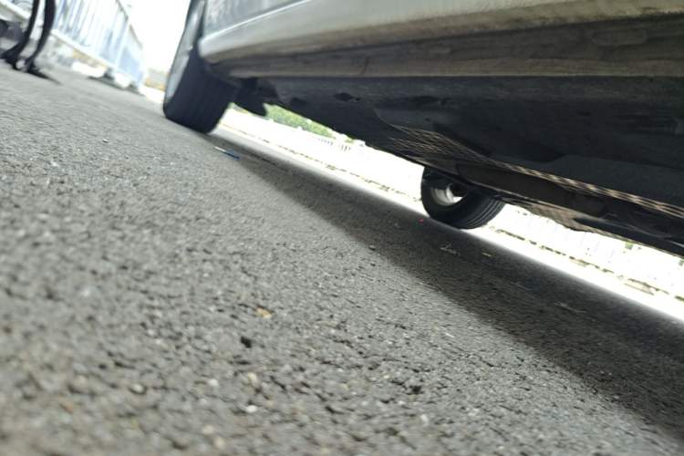 Used Volkswagen Polo 2016 1.4L Manual Fashion Model Right Side Sill