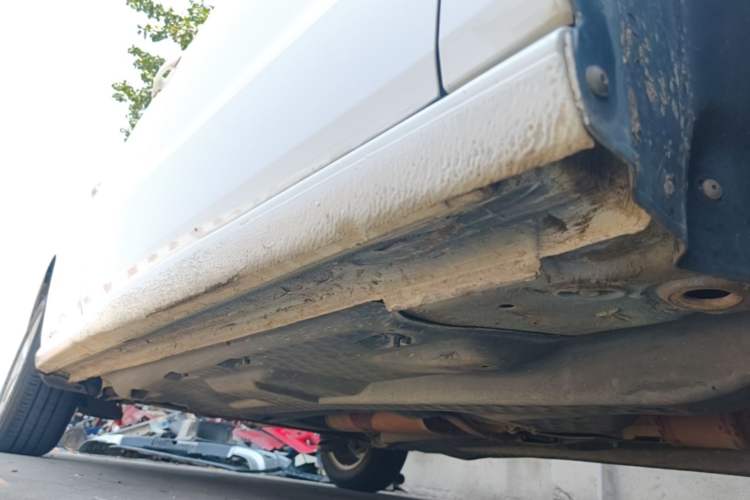 Used Volkswagen Polo 2016 1.4L Automatic Trendy Model Right Side Sill