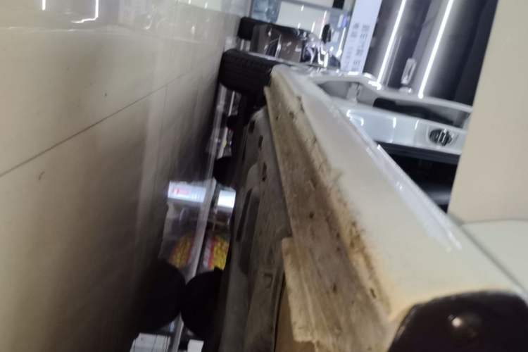 Used Volkswagen Polo 2016 1.4L Automatic Trendy Model Right Side Sill