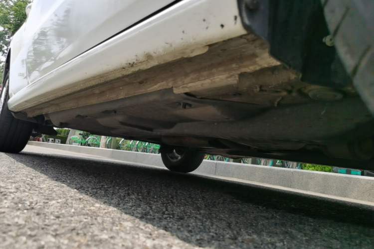 Used Volkswagen Polo 2016 1.4L Manual Fashion Model Right Side Sill