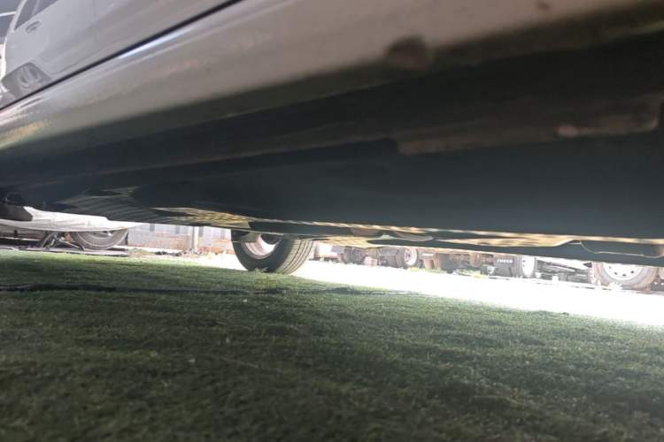 Used Volkswagen Polo 2016 1.6L Automatic Comfort Model Right Side Sill