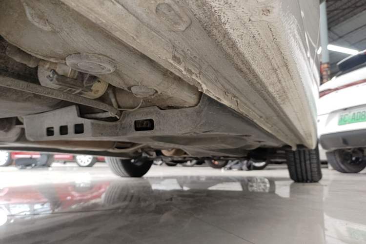 Used Volkswagen Polo 2016 1.4L Automatic Trendy Model Right Side Sill