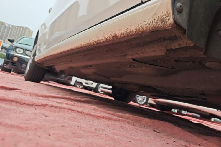 Used Volkswagen Polo 2016 1.4L Automatic Trendy Model Right Side Sill