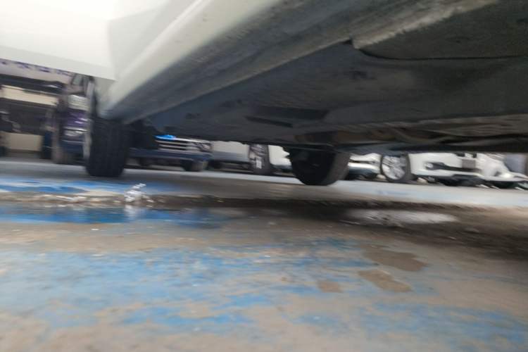 Used Volkswagen Polo 2016 1.6L Automatic Comfort Model Right Side Sill