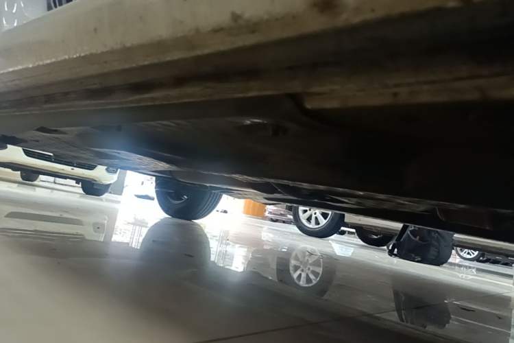 Used Volkswagen Polo 2016 1.4L Automatic Trendy Model Right Side Sill