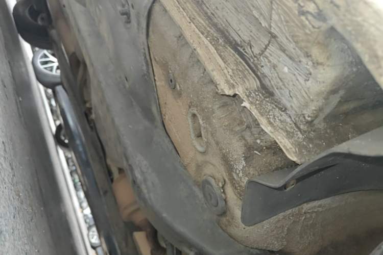 Used Volkswagen Polo 2016 1.4L Automatic Trendy Model Right Side Sill