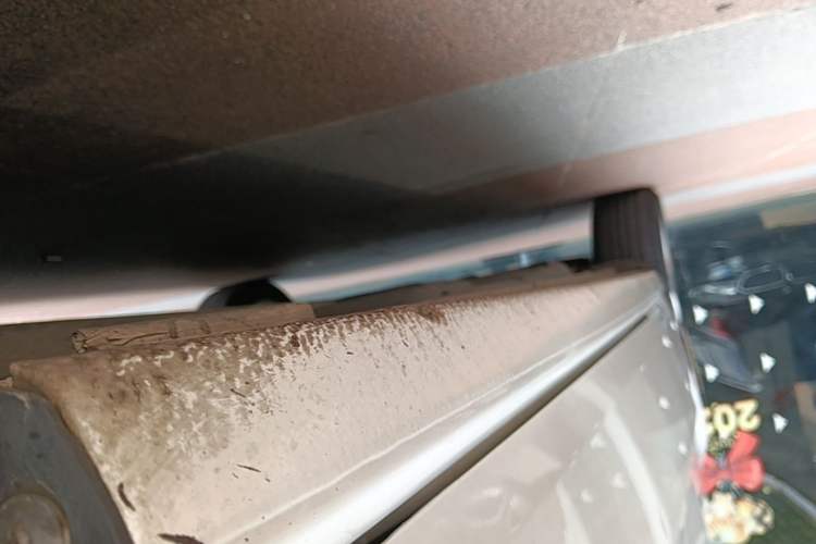 Used Volkswagen Polo 2016 1.6L Automatic Comfort Model Right Side Sill