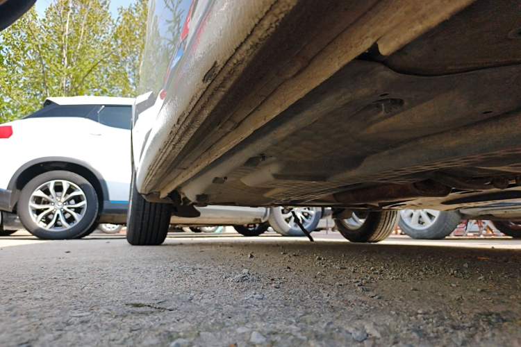 Used Volkswagen Polo 2016 1.4L Manual Fashion Model Right Side Sill