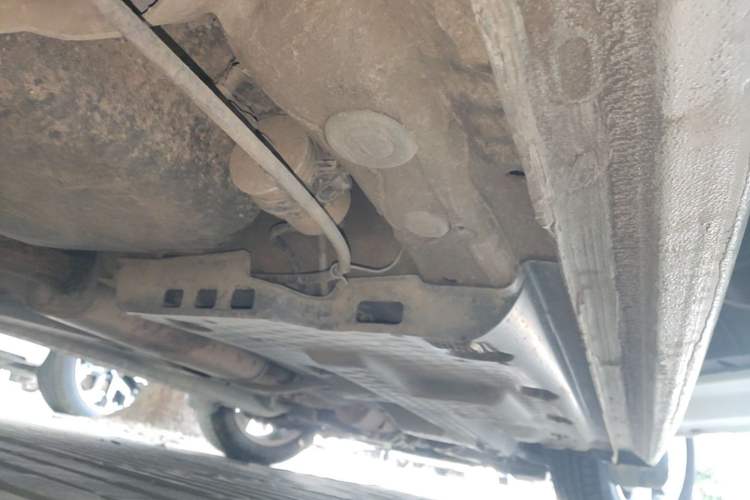 Used Volkswagen Polo 2016 1.6L Automatic Comfort Model Right Side Sill