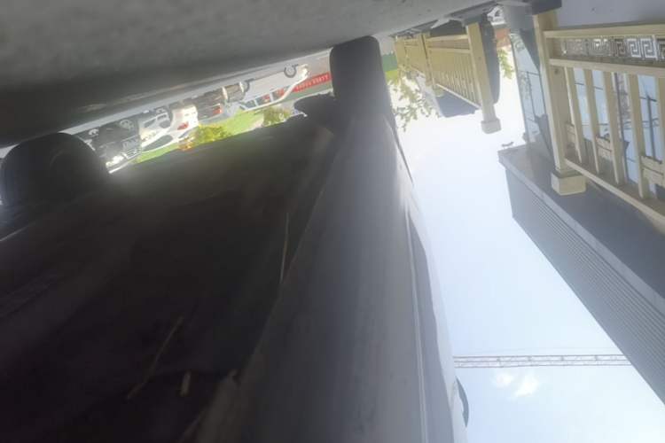 Used Volkswagen Polo 2016 1.6L Automatic Comfort Model Right Side Sill