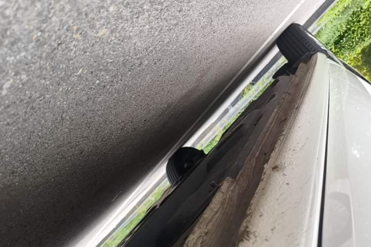 Used Volkswagen Polo 2016 1.4L Manual Fashion Model Right Side Sill