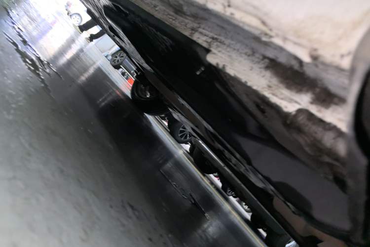 Used Volkswagen Polo 2016 1.4L Automatic Trendy Model Right Side Sill