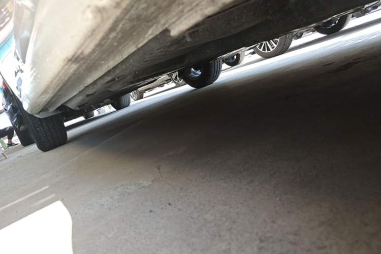 Used Volkswagen Polo 2016 1.4L Automatic Trendy Model Right Side Sill